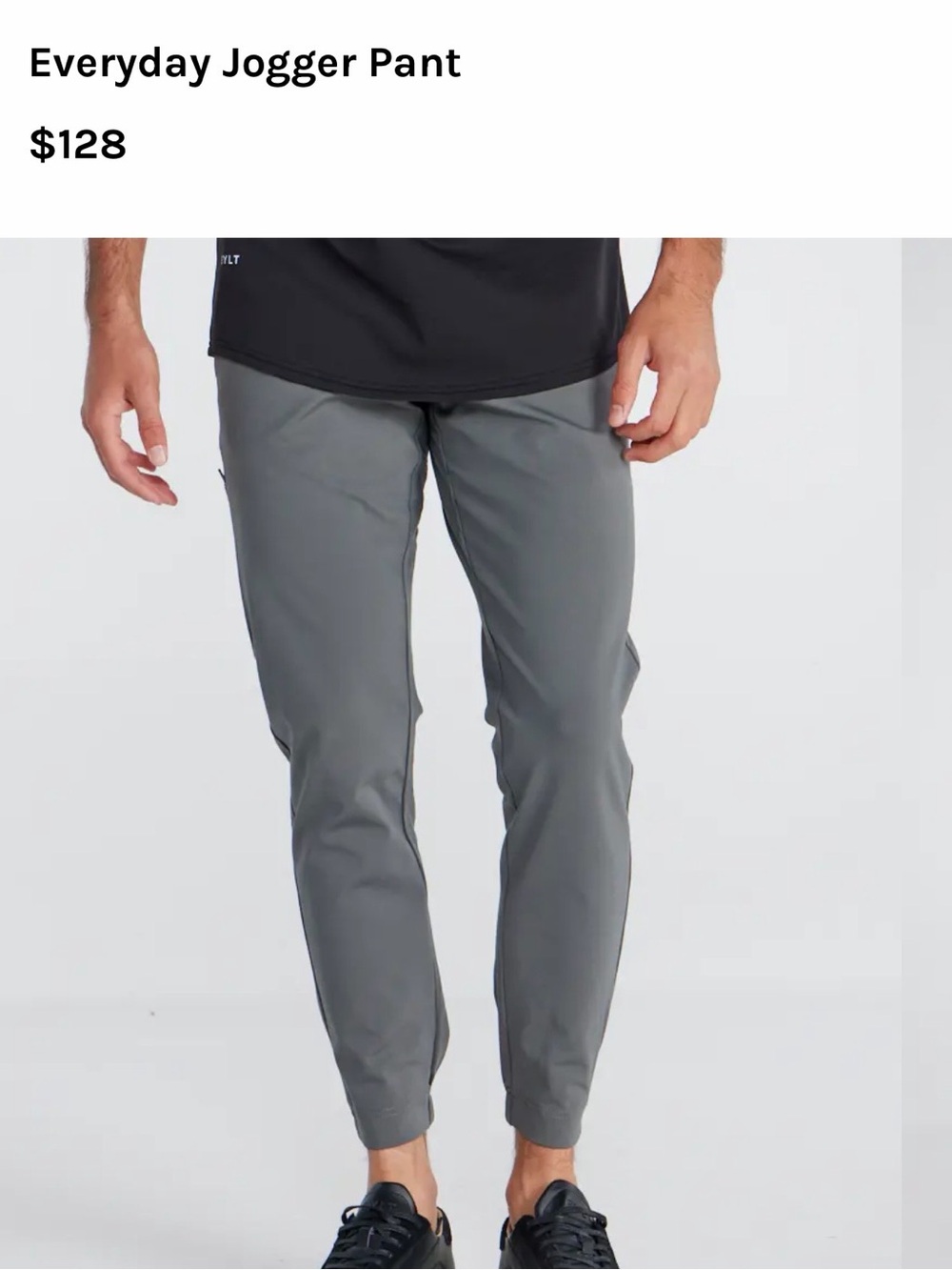 BYLT Basics Everyday Jogger Pant
